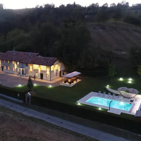 Ca' Vino Villa
